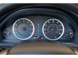 2012 Honda Accord LX Sedan Gauges