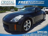 2009 Nissan 350Z Enthusiast Roadster Data, Info and Specs