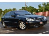 2002 Mercedes-Benz S 430 Sedan