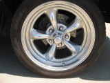 1957 Chevrolet Bel Air 2 Door Sedan Custom Wheels
