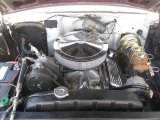 1957 Chevrolet Bel Air 2 Door Sedan V8 Engine