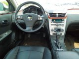 2011 Chevrolet Malibu LTZ Dashboard