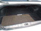 2011 Chevrolet Malibu LTZ Trunk