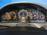 1997 Mercedes-Benz SL 600 Roadster Gauges