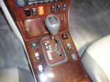 1997 Mercedes-Benz SL 600 Roadster 5 Speed Automatic Transmission