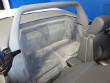 1997 Mercedes-Benz SL 600 Roadster Grey Interior