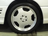 1997 Mercedes-Benz SL 600 Roadster Wheel