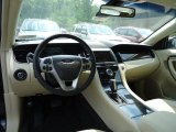 2013 Ford Taurus Limited AWD Dune Interior