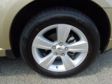 2010 Dodge Caliber Mainstreet Wheel