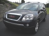 2012 Deep Blue Metallic GMC Acadia SLE AWD #68954188