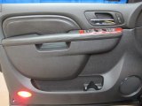 2010 Cadillac Escalade ESV Luxury AWD Door Panel