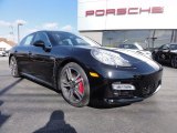 2012 Porsche Panamera Turbo