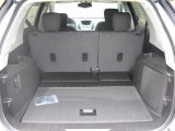 2013 GMC Terrain SLE Trunk