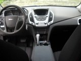 2013 GMC Terrain SLE Dashboard