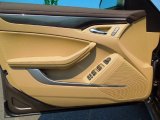 2012 Cadillac CTS 3.6 Sedan Door Panel