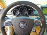 2012 Cadillac CTS 3.6 Sedan Steering Wheel