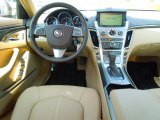 2012 Cadillac CTS 3.6 Sedan Dashboard