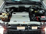 2005 Ford Escape Hybrid 2.3 Liter DOHC 16-Valve Duratec 4 Cylinder Gasoline/Electric Hybrid Engine