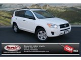 2012 Super White Toyota RAV4 I4 4WD #68953888