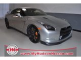 2010 Super Silver Nissan GT-R Premium #68953799