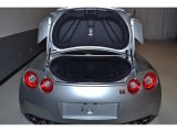 2010 Nissan GT-R Premium Trunk