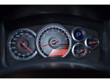 2010 Nissan GT-R Premium Gauges