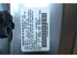2010 GT-R Color Code for Super Silver - Color Code: KAB