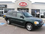 2004 Polo Green Metallic GMC Envoy XUV SLT 4x4 #6891797