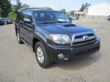 2006 Toyota 4Runner Sport Edition 4x4 Front 3/4 View