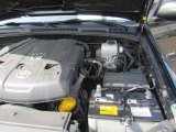 2006 Toyota 4Runner Sport Edition 4x4 4.0 Liter DOHC 24-Valve VVT V6 Engine