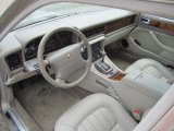 1995 Jaguar XJ XJ6 Ivory Interior