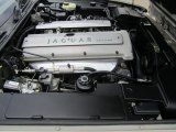 1995 Jaguar XJ XJ6 4.0 Liter DOHC 24-Valve Inline 6 Cylinder Engine