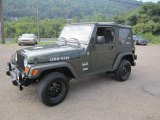 2005 Jeep Wrangler X 4x4