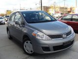 2009 Nissan Versa 1.8 S Hatchback