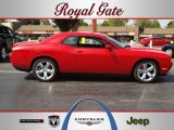 2012 Redline 3 Coat Pearl Dodge Challenger SXT Plus #68983649