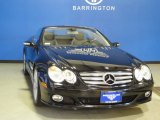 2007 Mercedes-Benz SL 550 Roadster