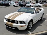 2006 Ford Mustang GT Premium Convertible Front 3/4 View
