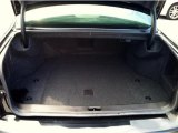 2002 Cadillac DeVille DTS Trunk