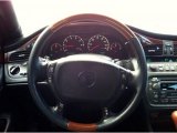 2002 Cadillac DeVille DTS Steering Wheel