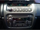 2002 Cadillac DeVille DTS Controls