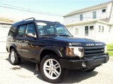 2003 Java Black Land Rover Discovery SE #68983733