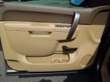 2012 GMC Sierra 1500 SLE Crew Cab Door Panel