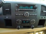 2012 GMC Sierra 1500 SLE Crew Cab Controls