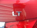 2011 Chevrolet Cruze LT Marks and Logos