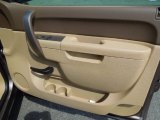 2012 GMC Sierra 1500 SLE Crew Cab Door Panel