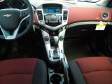 2012 Chevrolet Cruze LT/RS Dashboard