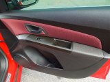 2012 Chevrolet Cruze LT/RS Door Panel