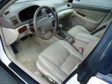 1999 Lexus ES 300 Ivory Interior