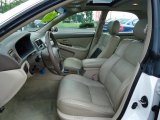 1999 Lexus ES 300 Front Seat