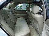 1999 Lexus ES 300 Rear Seat